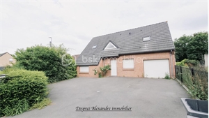 maison à la vente -   62110  HENIN BEAUMONT, surface 158 m2 vente maison - UBI473831399